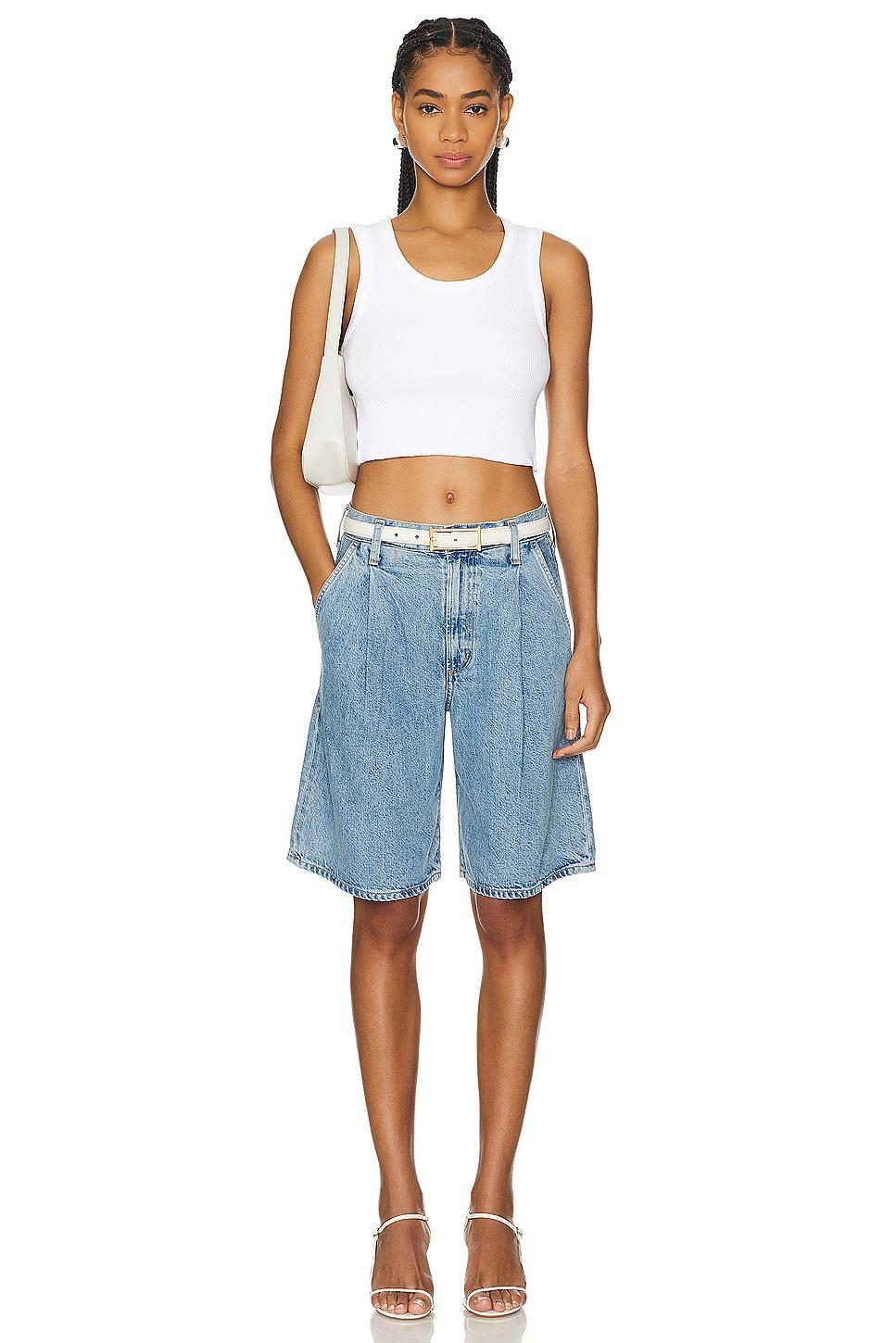 Ellis Trouser Short AGOLDE Product Image