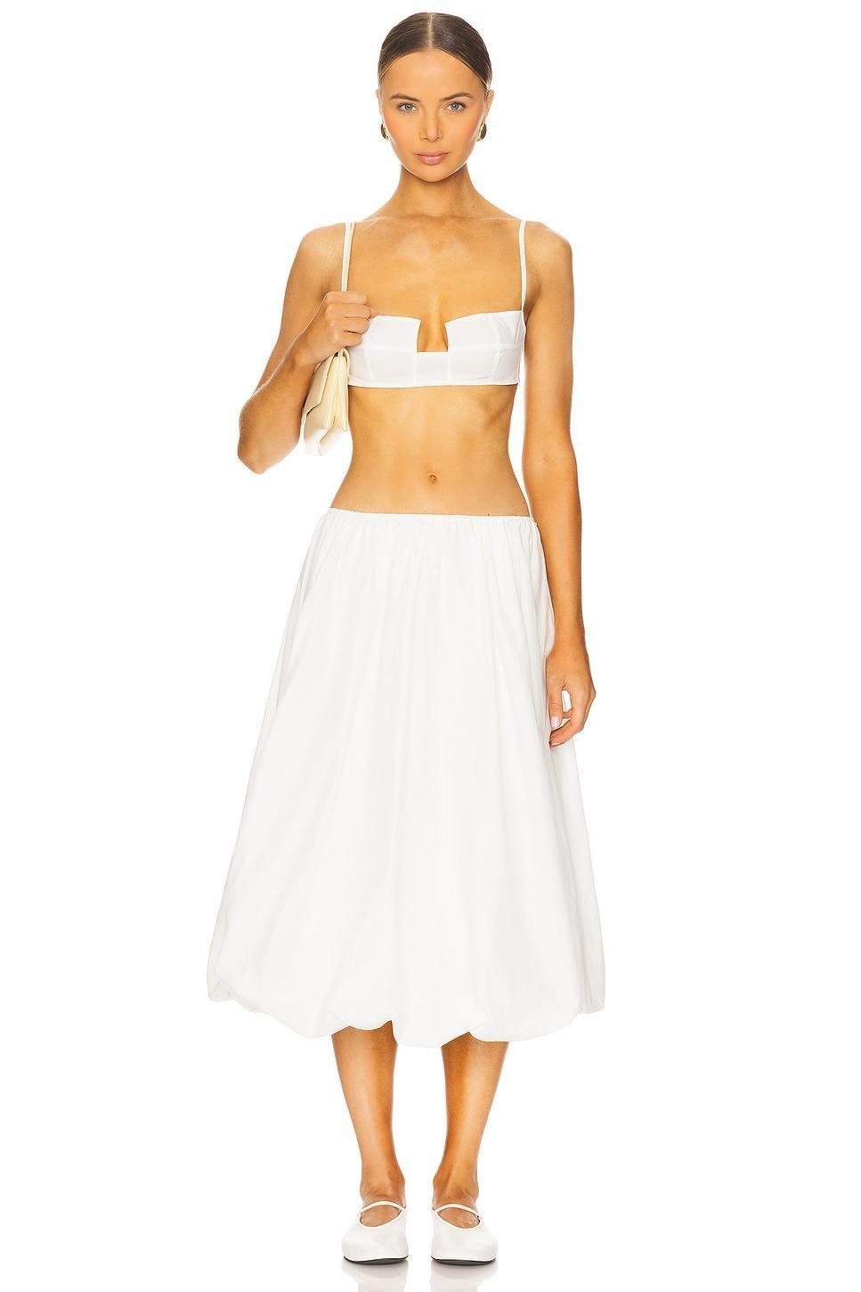 Esme Midi Skirt MORE TO COME Product Image