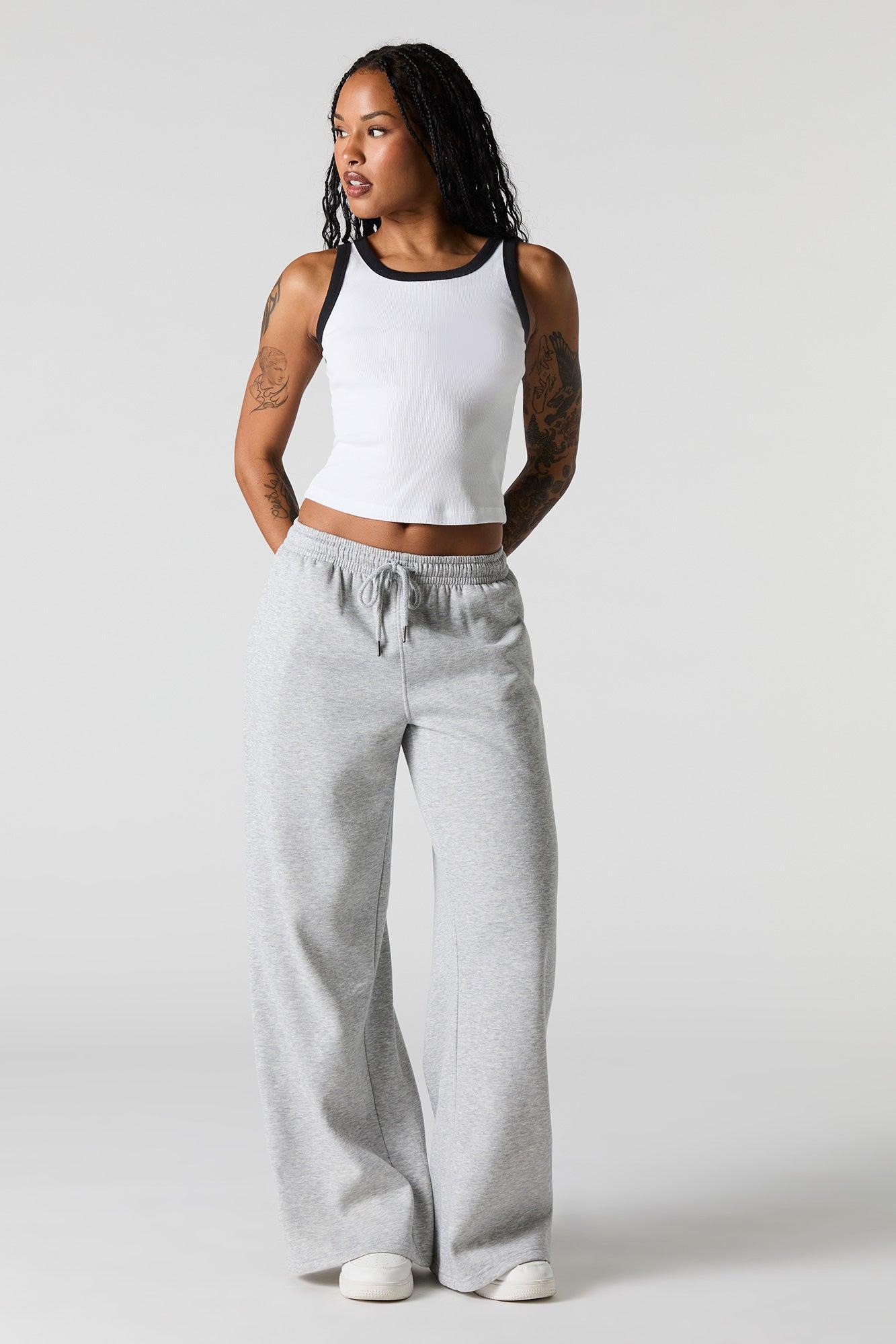 Ribbed Tank Female Product Image