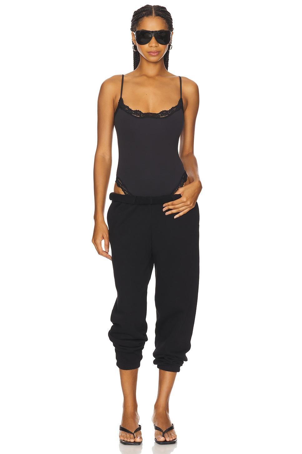 Fits Everybody Lace Cami Bodysuit SKIMS Product Image
