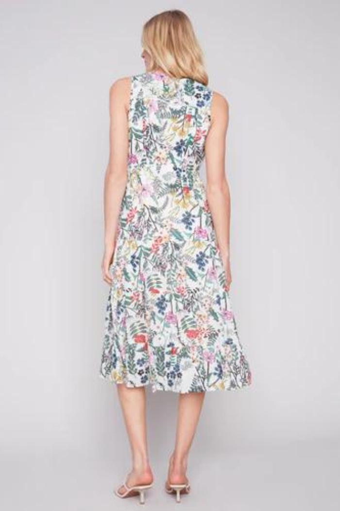 Boho Maxi Dress Product Image