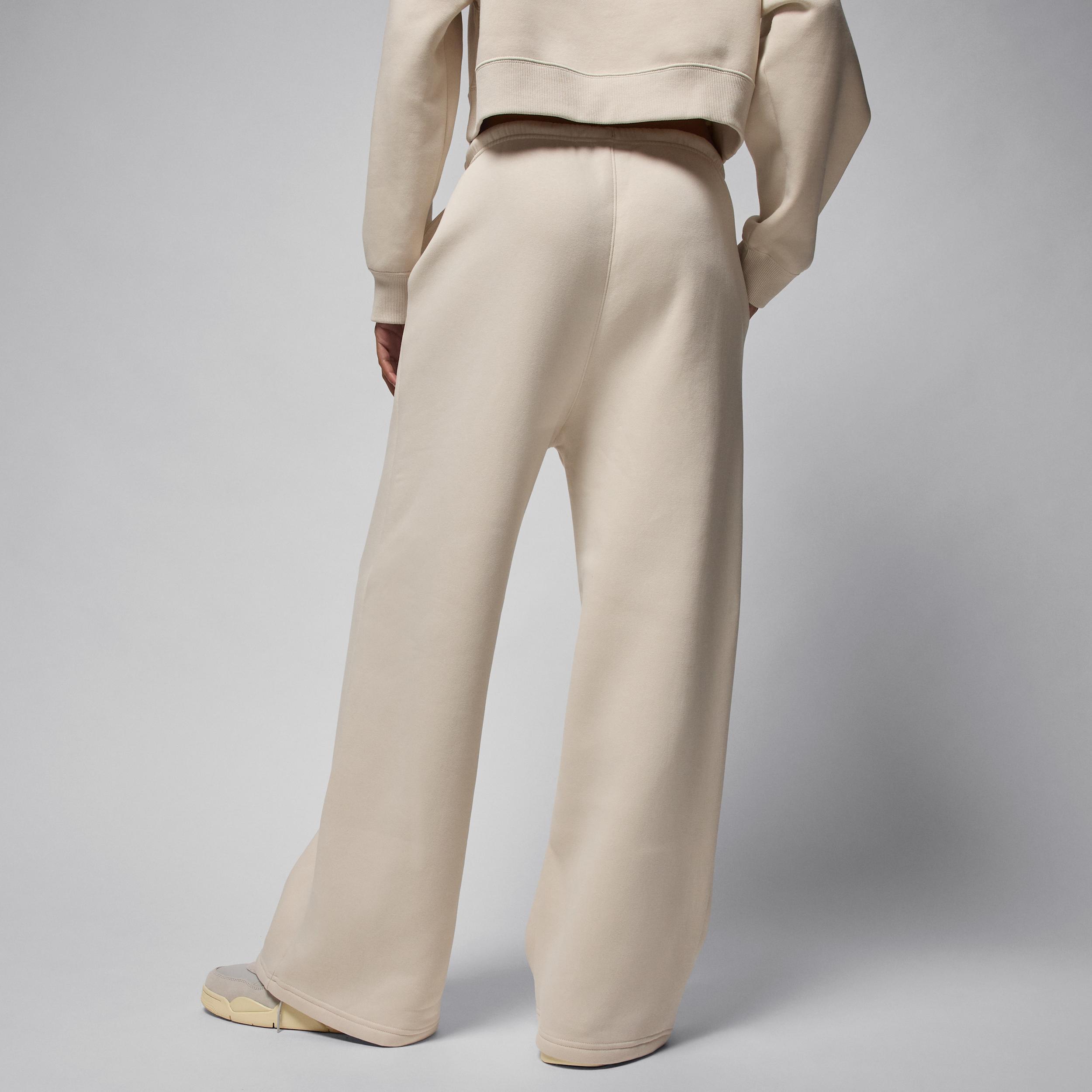 Women's Jordan Brooklyn Fleece Open-Hem Pants Product Image