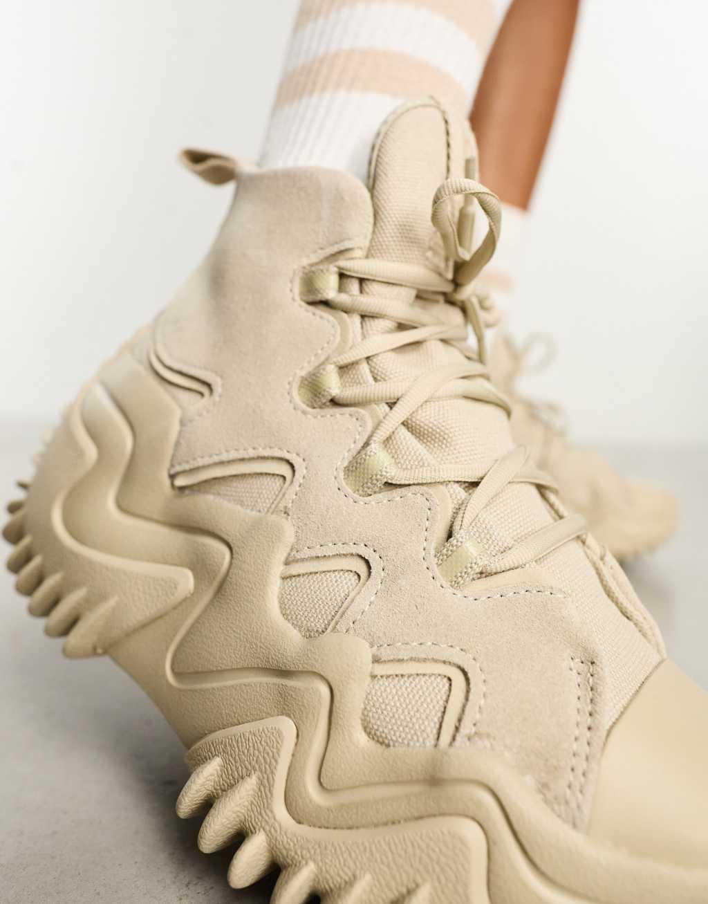 Converse Run Star Motion CX High platform sneakers Product Image