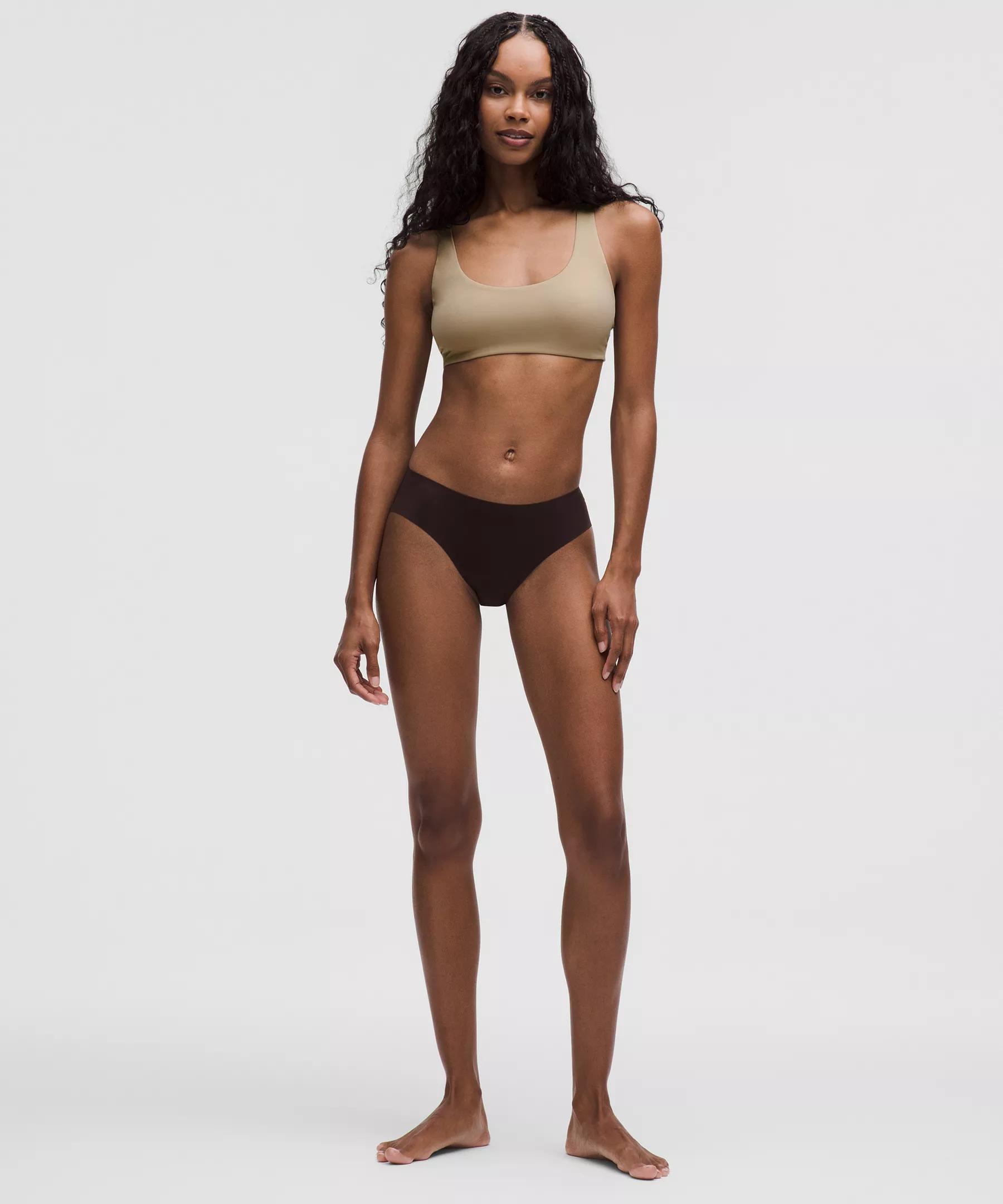 Wundermost Ultra-Soft Nulu Racerback Bralette Product Image