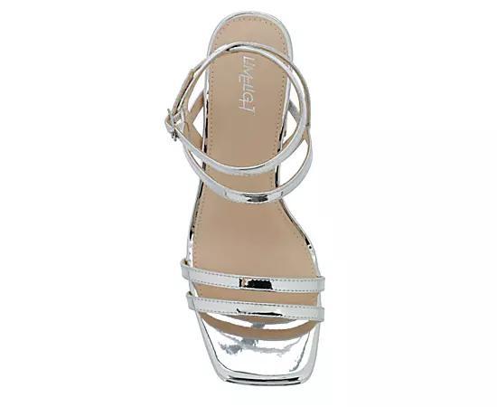 Limelight Womens Gio Platform Sandal Product Image