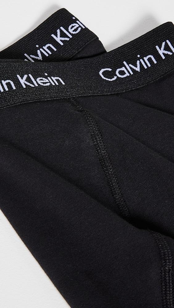 Calvin Klein Underwear Cotton Stretch 3-Pack Boxer Briefs | Shopbop Product Image
