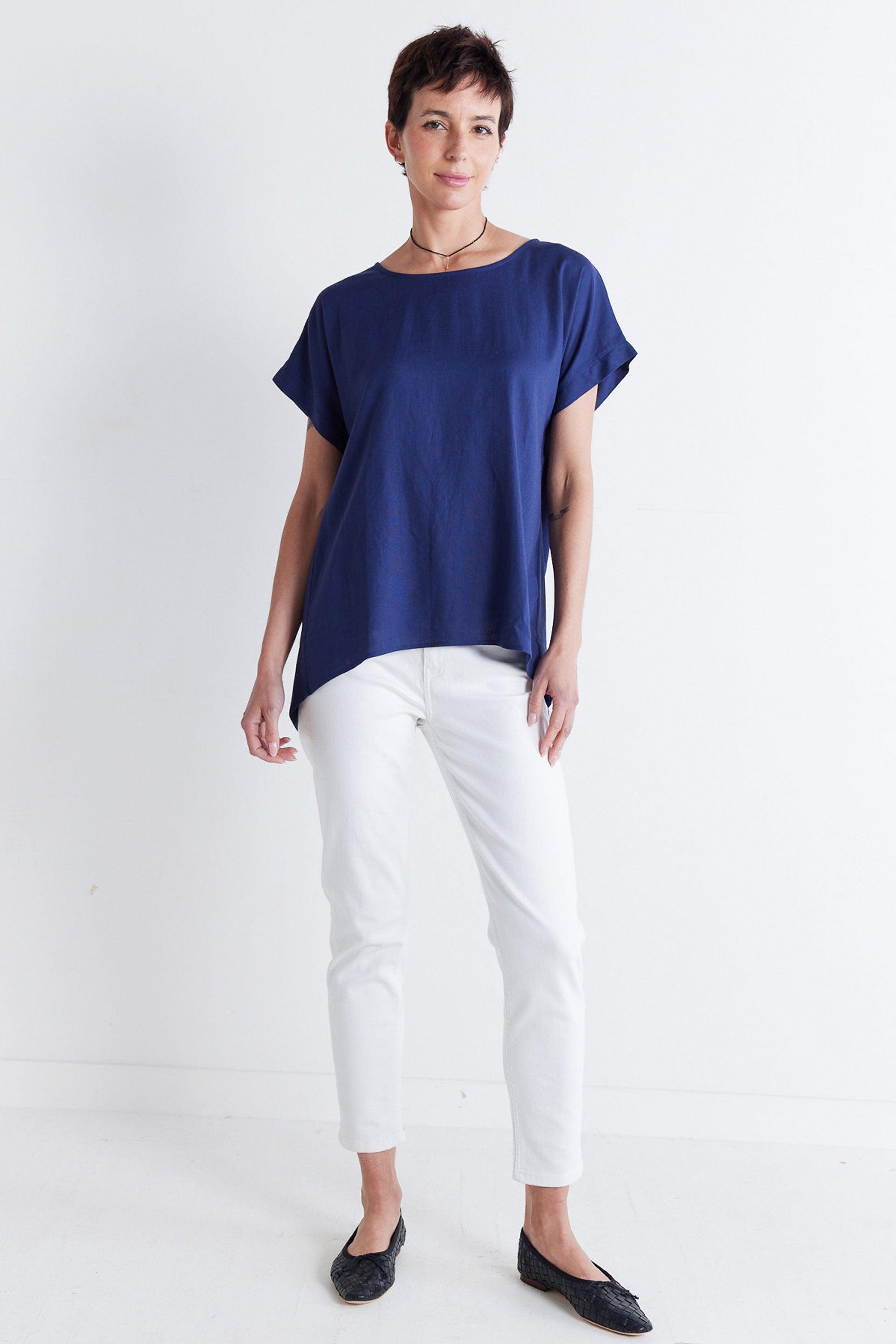 Breath of Fresh Air Linen Top Product Image