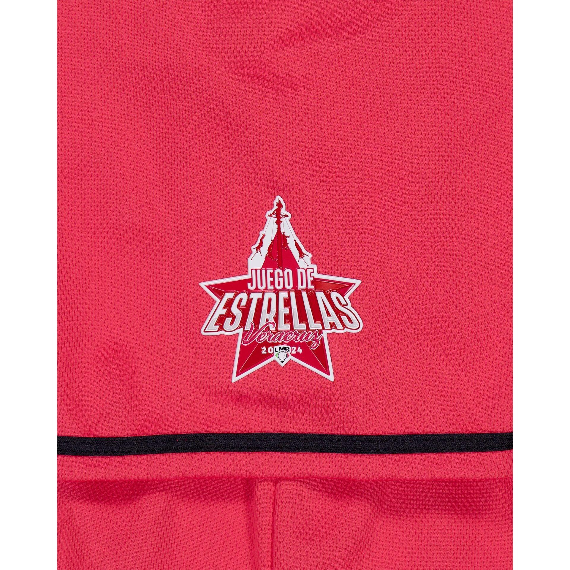 Toros de Tijuana Red Jersey Male Product Image
