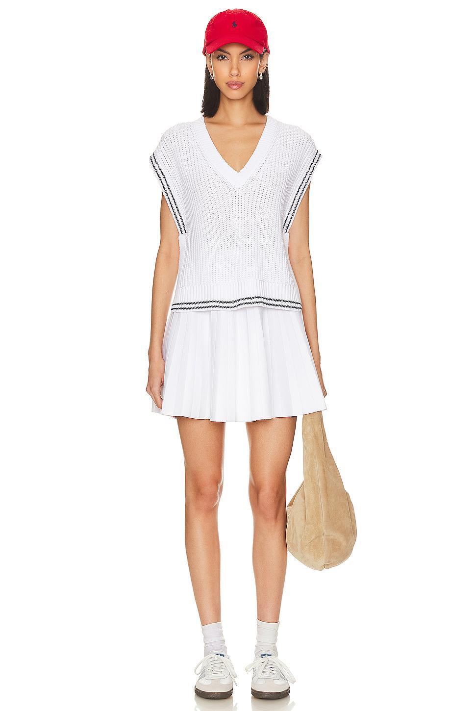 Larissa Pleated Tennis Skirt 525 Product Image