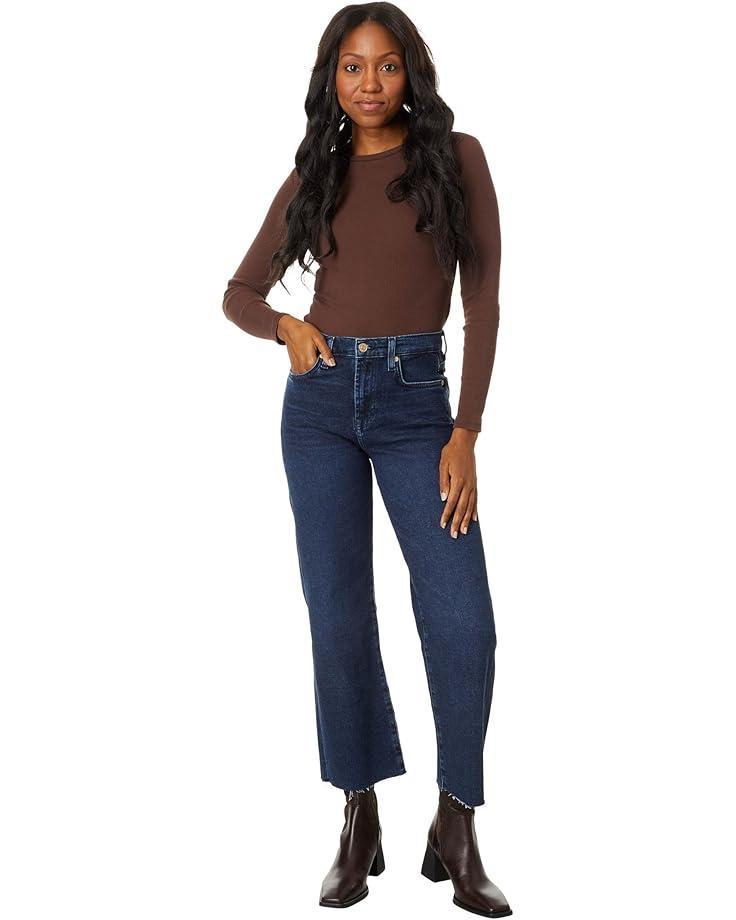 The Blake Cropped Wide Leg Product Image