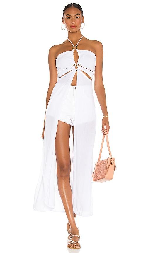 Tekoa Maxi Top Tularosa Product Image