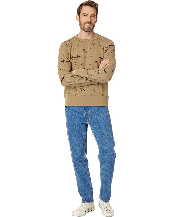 Sherpa Lined Scotch Plaid Shirt Long Sleeve Regular Product Image
