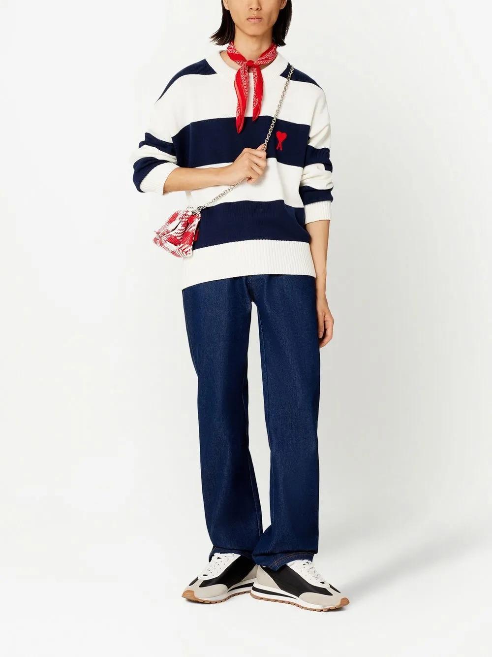 straight-leg jeans Product Image