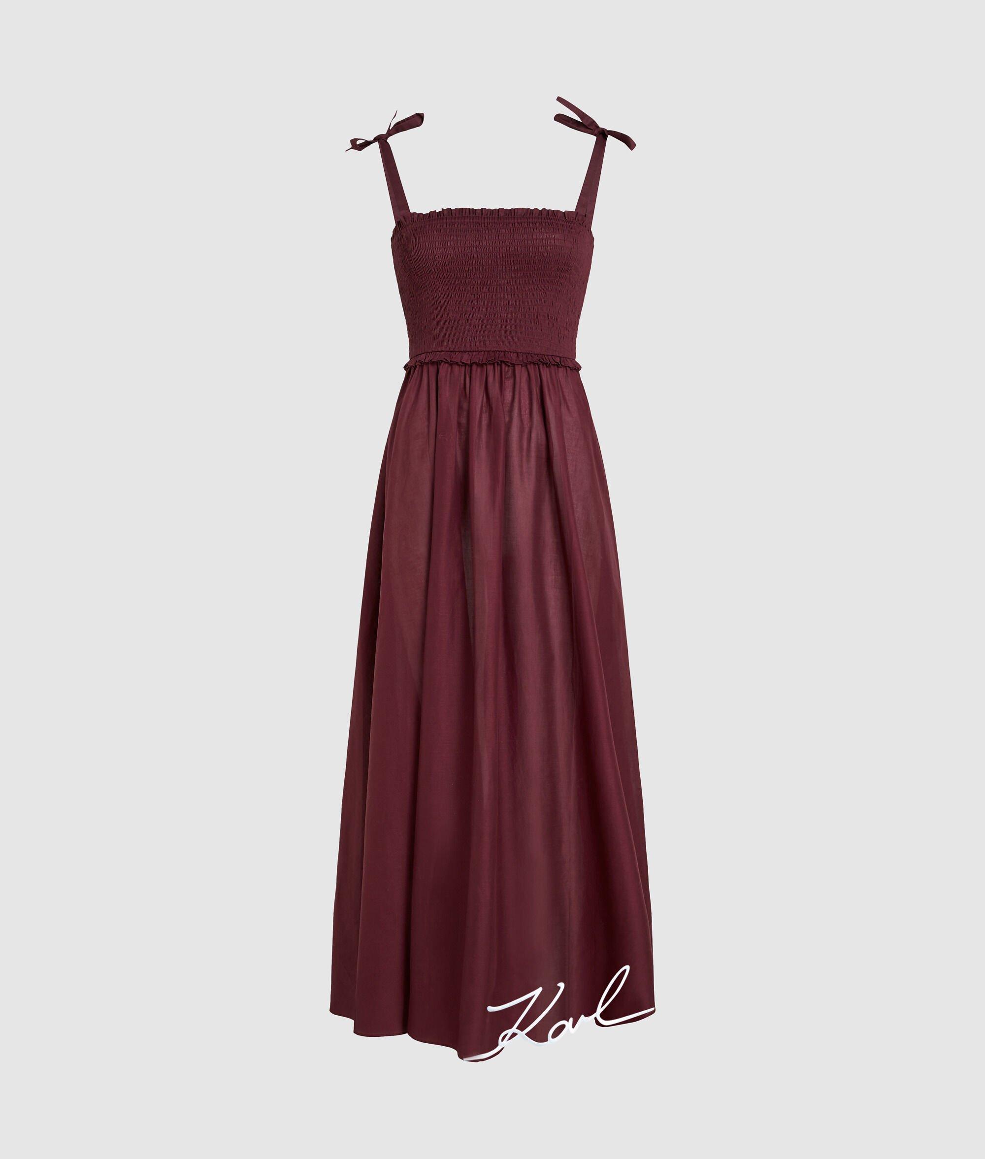 K/SIGNATURE BEACH DRESS Product Image