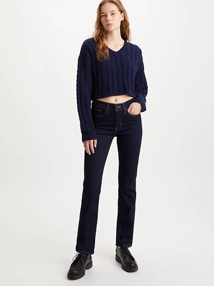 314 Shaping Straight Women's Jeans Product Image