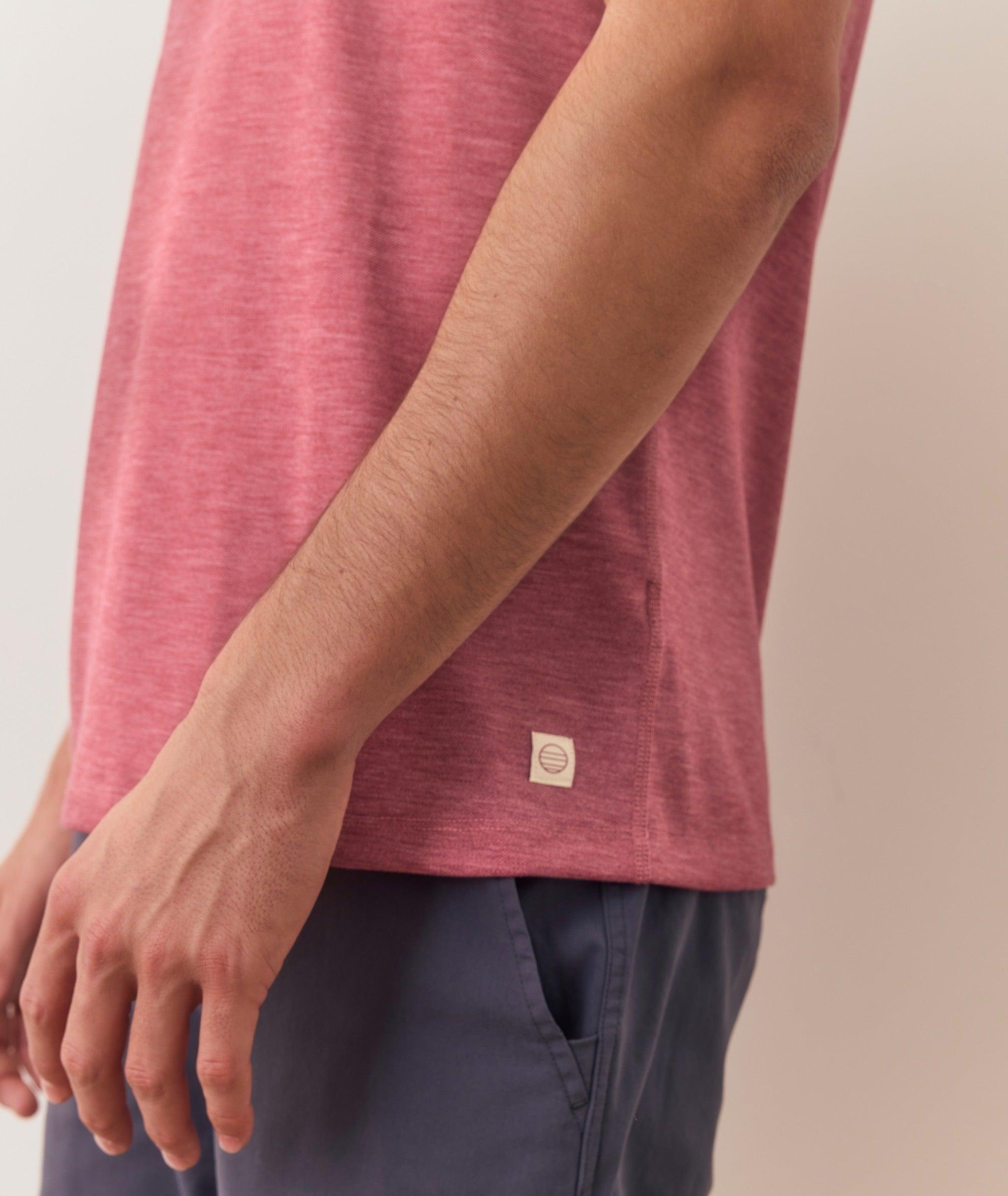 Relaxed Hemp Cotton Tee Product Image