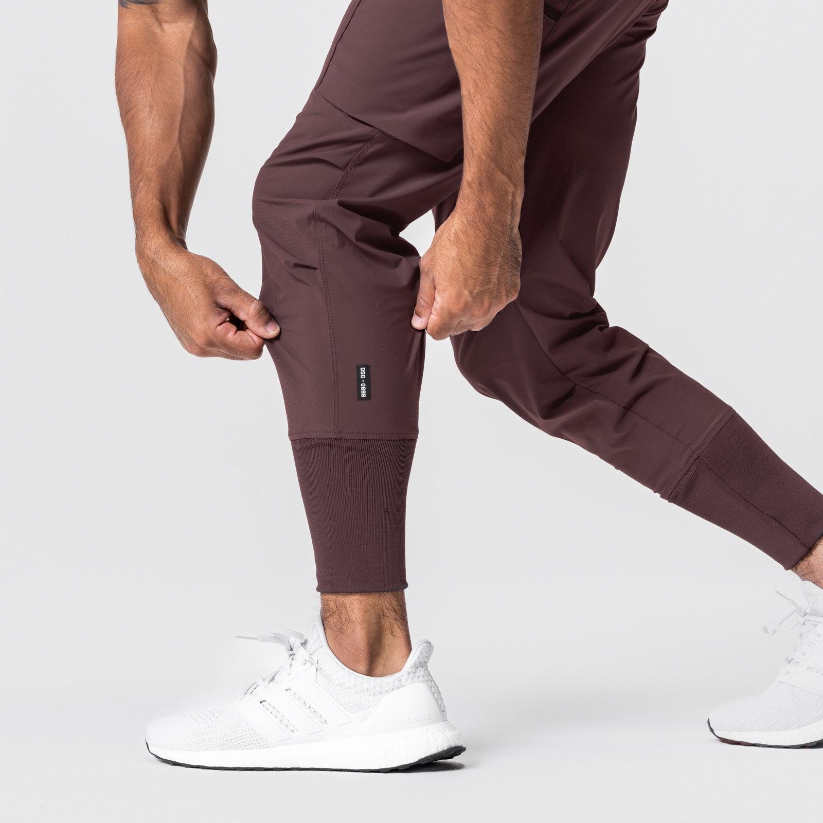 0827. Tetra-Lite® Inlay Pocket High Rib Jogger - Black Product Image