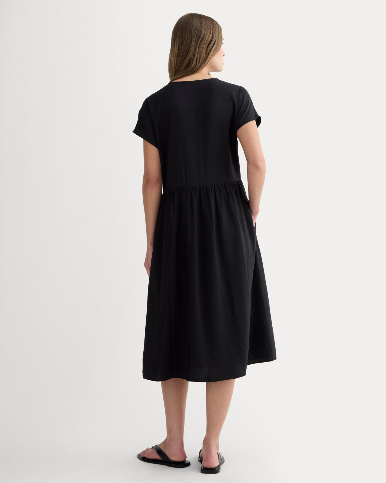 Womens Midi Dress in SoftLuxe by Everlane Product Image