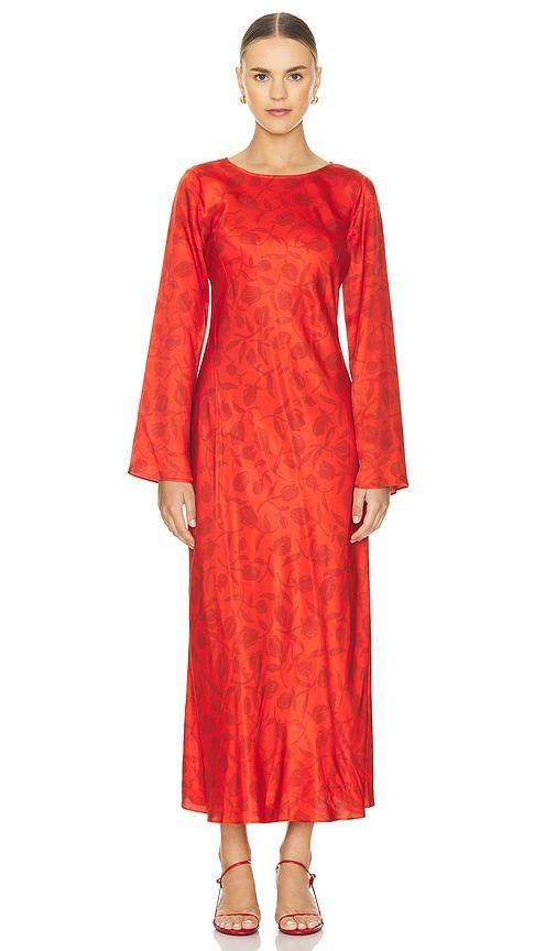 Keira Maxi Dress Kitri Product Image