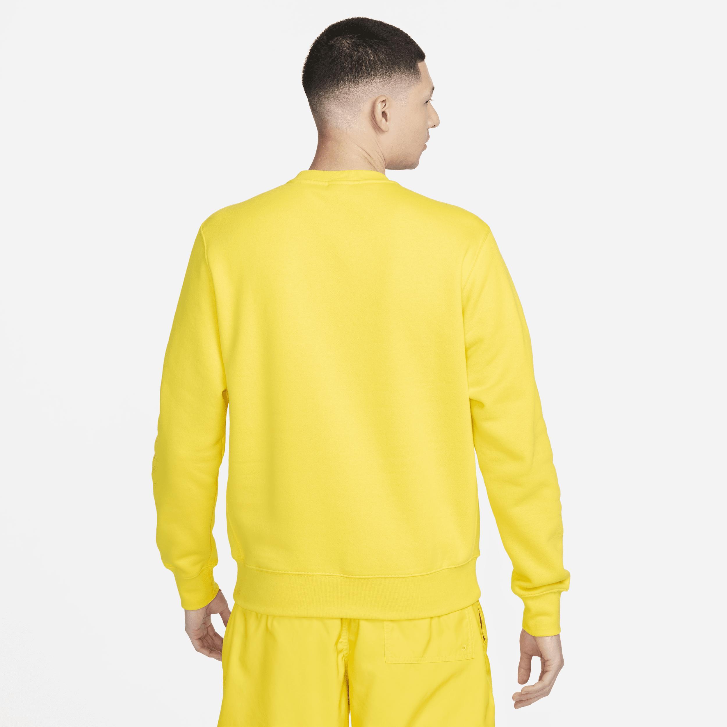 Mens Nike Sportswear Club Fleece Crew Product Image