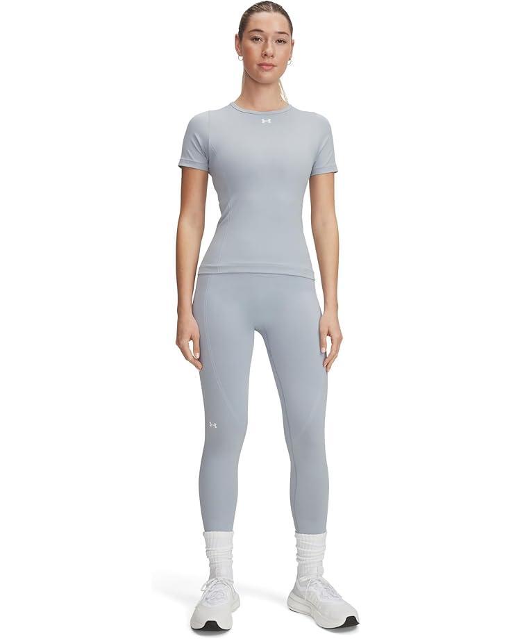 High-Waisted 7/8 Leggings with Pockets Product Image