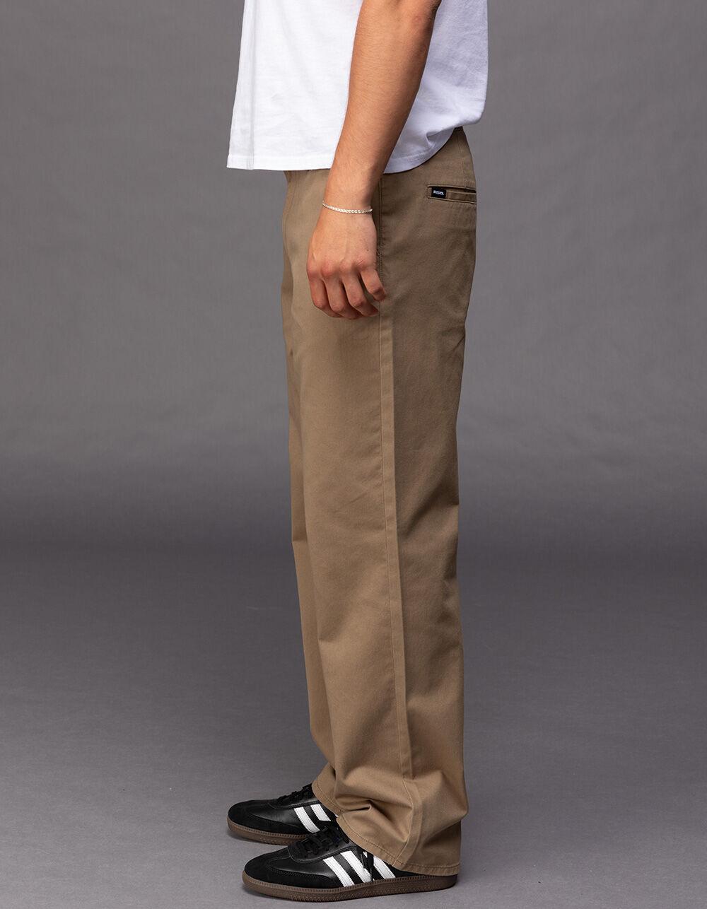 RSQ Mens Loose Chino Pants - MOSS Product Image