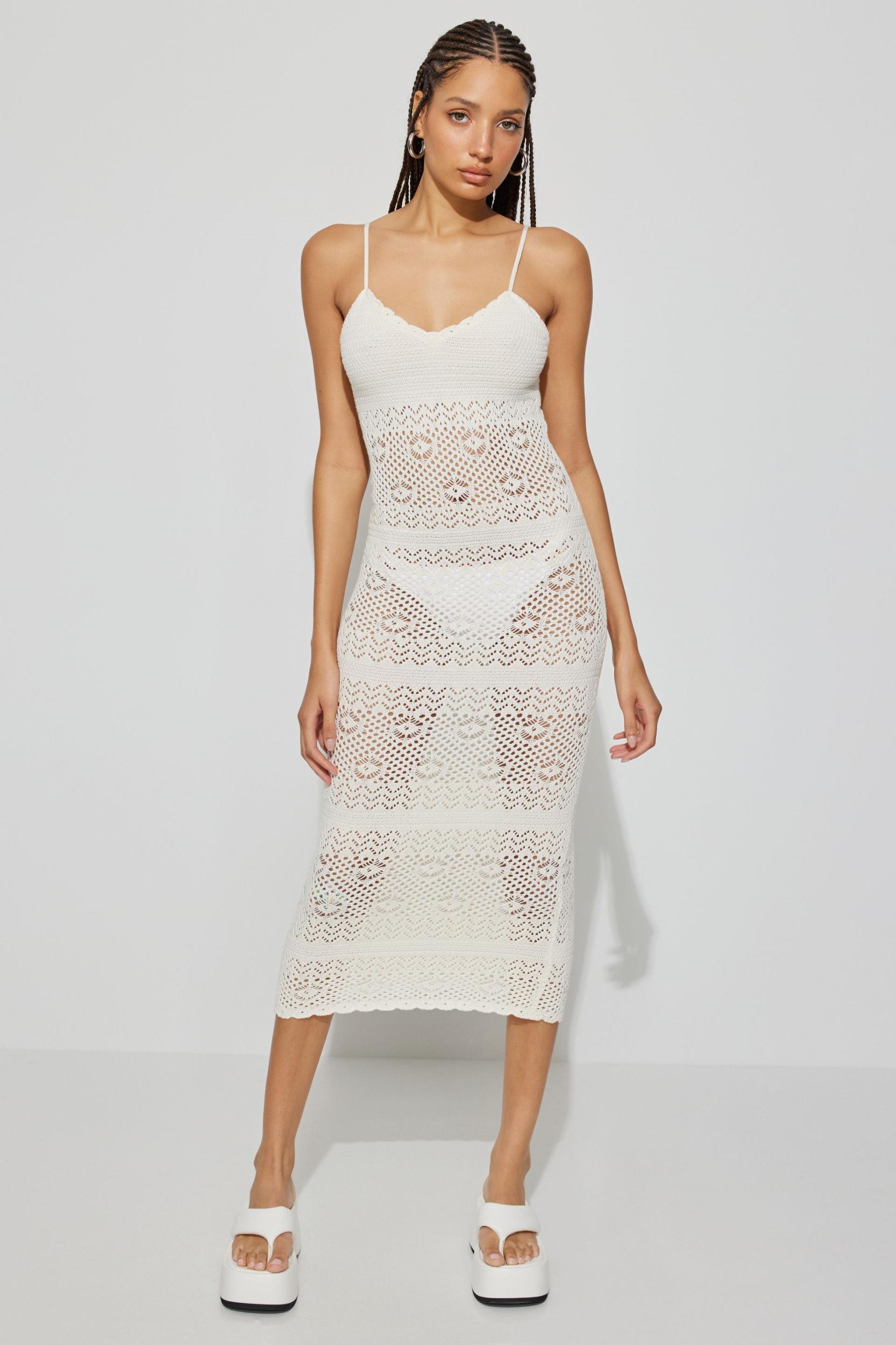 Sleek Maxi Tube Dress Product Image