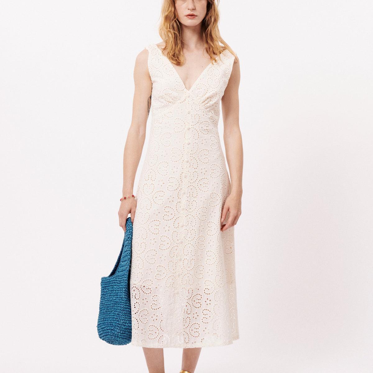 Astr The Label Crista Midi Dress Product Image