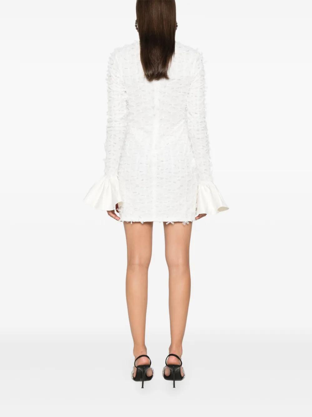 bow mini dress Product Image