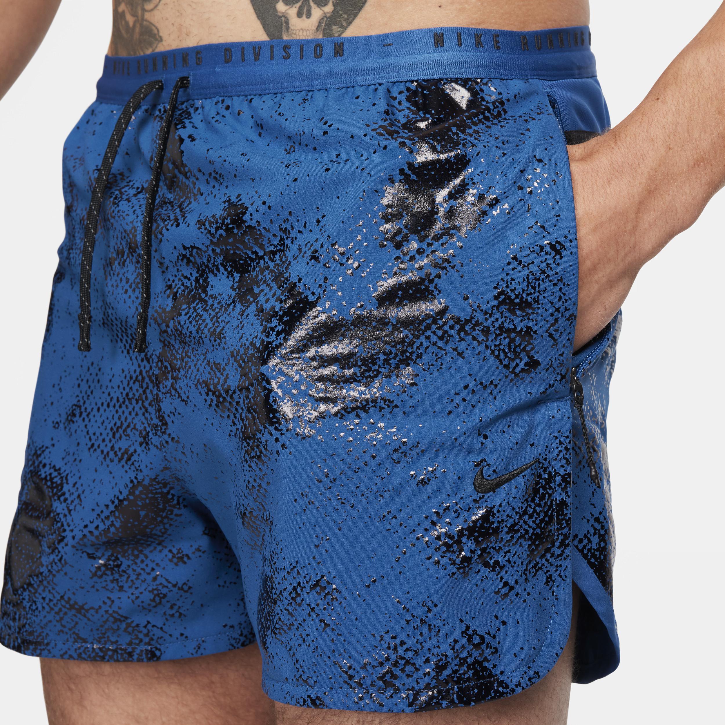 Nike Men's Running Division Dri-FIT ADV 4" Brief-Lined Running Shorts Product Image