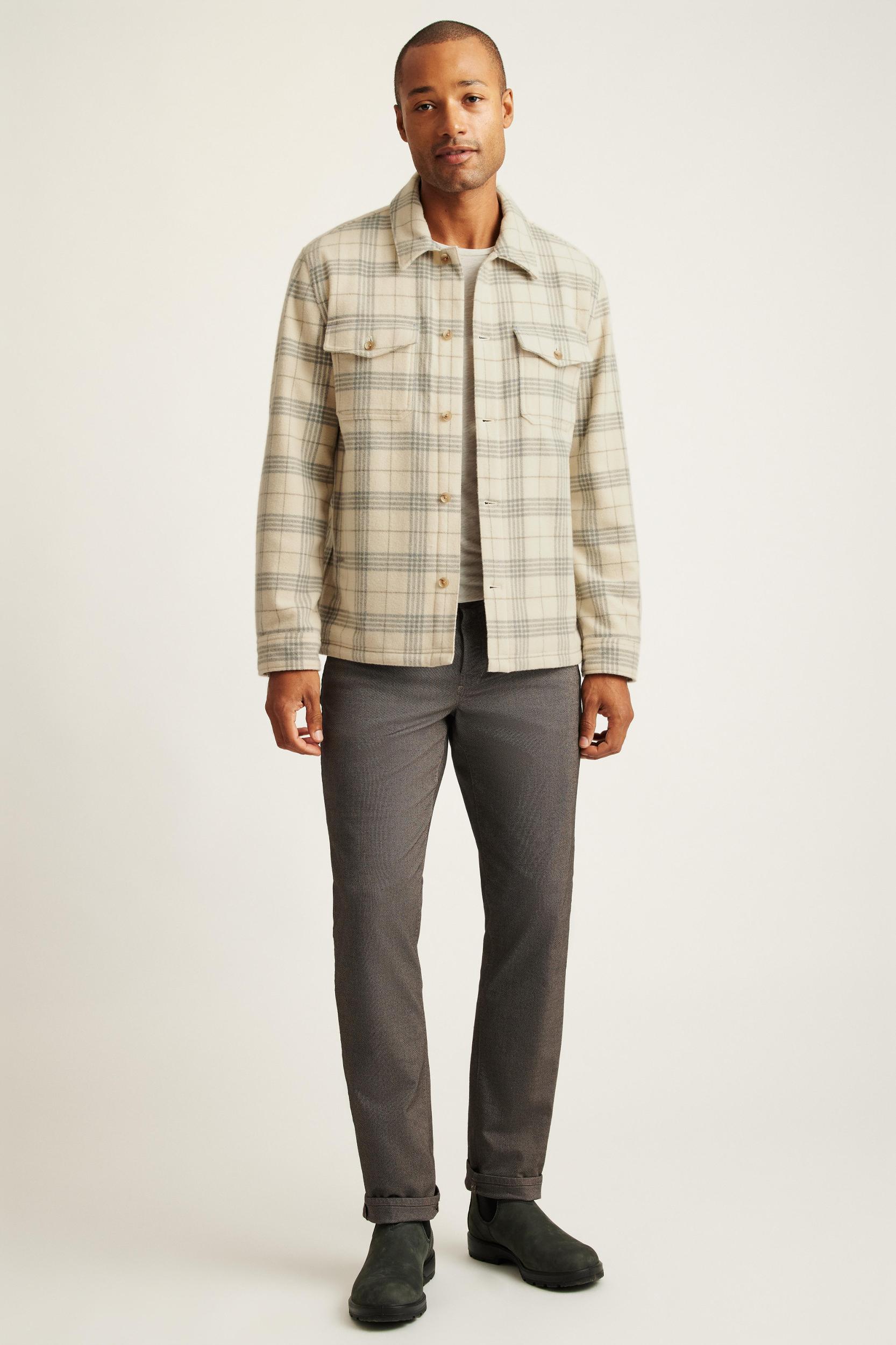 Japanese Wool Jacket Product Image