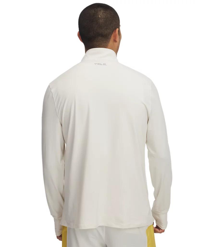 UA Launch Trail Mens  Zip Product Image