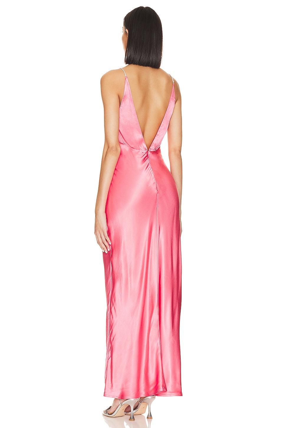 Capri Diamonte Slip Dress Bardot Product Image