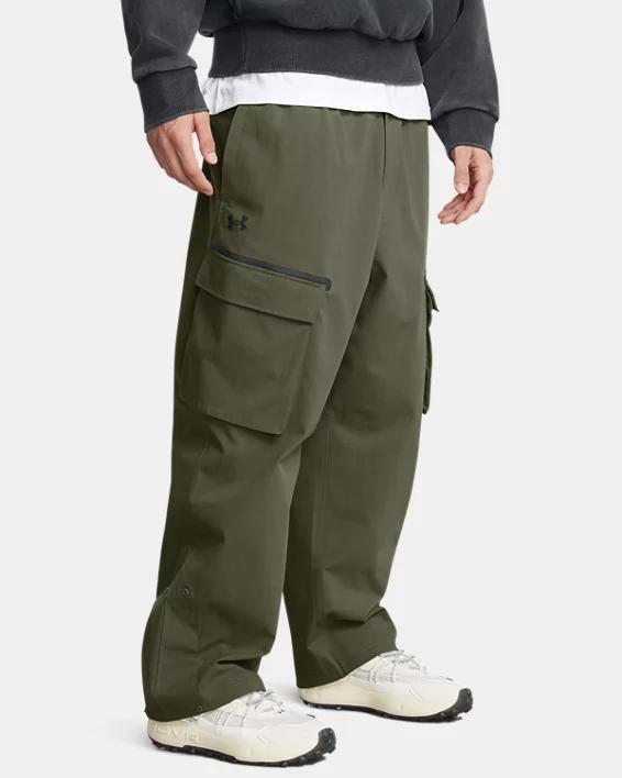 UA Unstoppable Mens Cargo Utility Pants Product Image