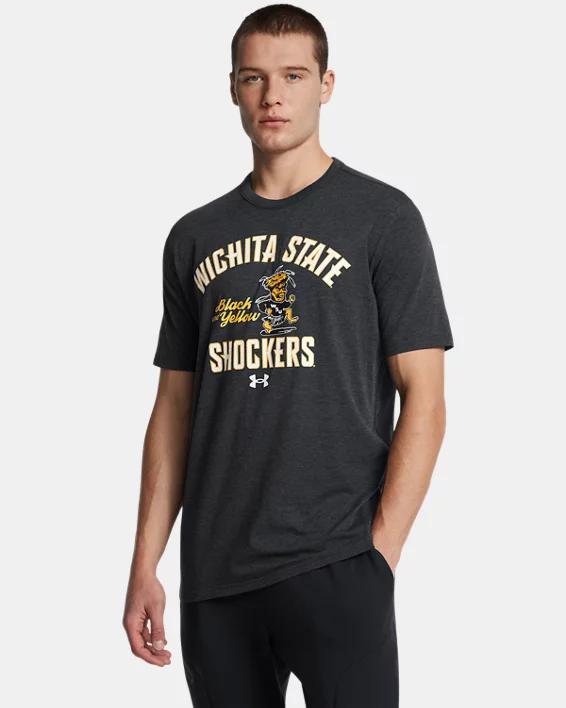 Men's UA All Day Collegiate T-Shirt Product Image