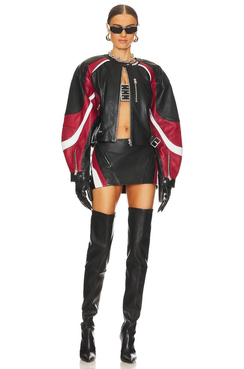 Krissy Mini Skirt LAMARQUE Product Image