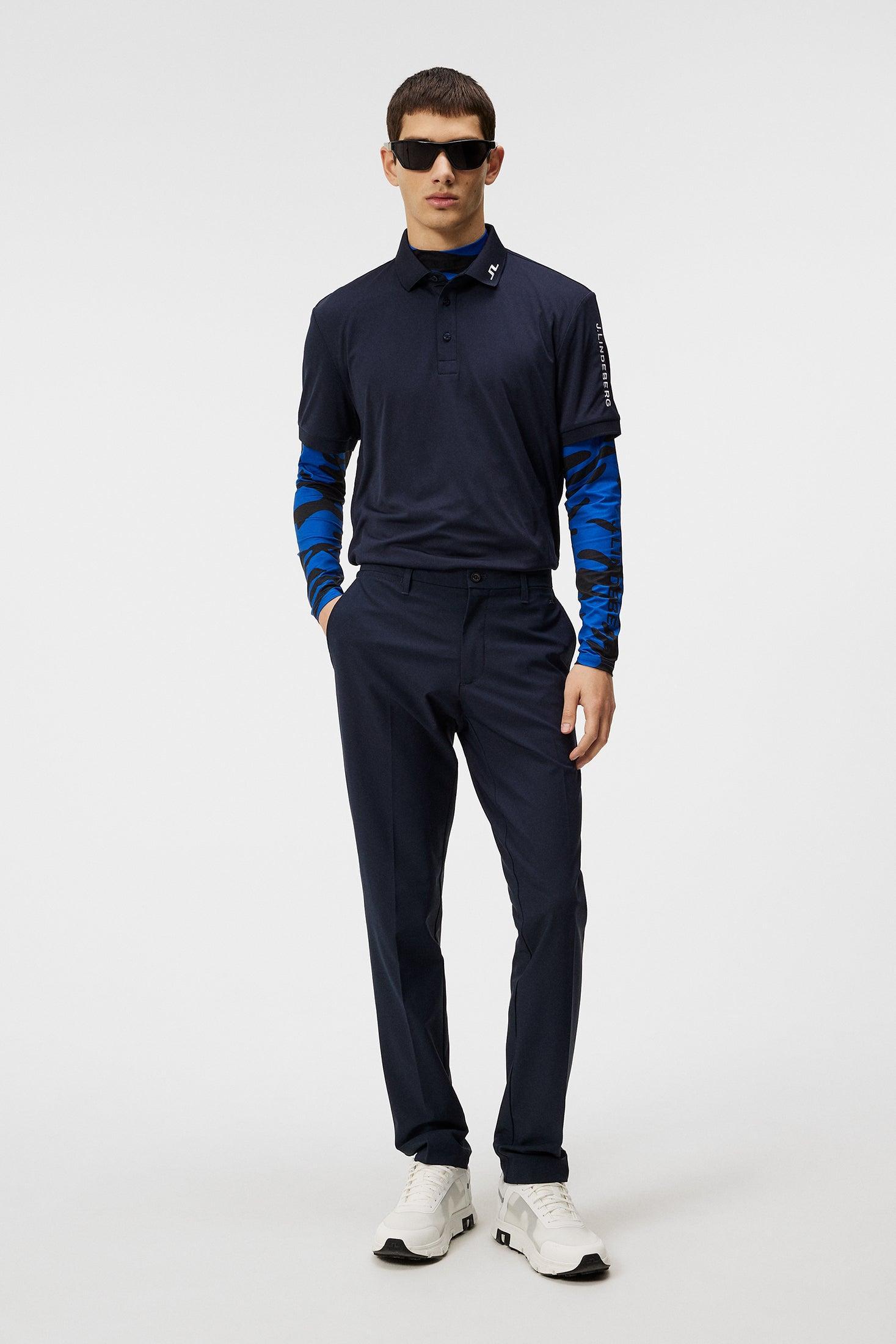 J. Lindeberg Tour Tech Reg Fit Golf Polo Product Image