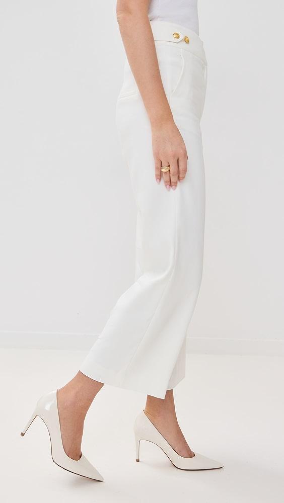 Veronica Beard Aubrie Pants | Shopbop Product Image
