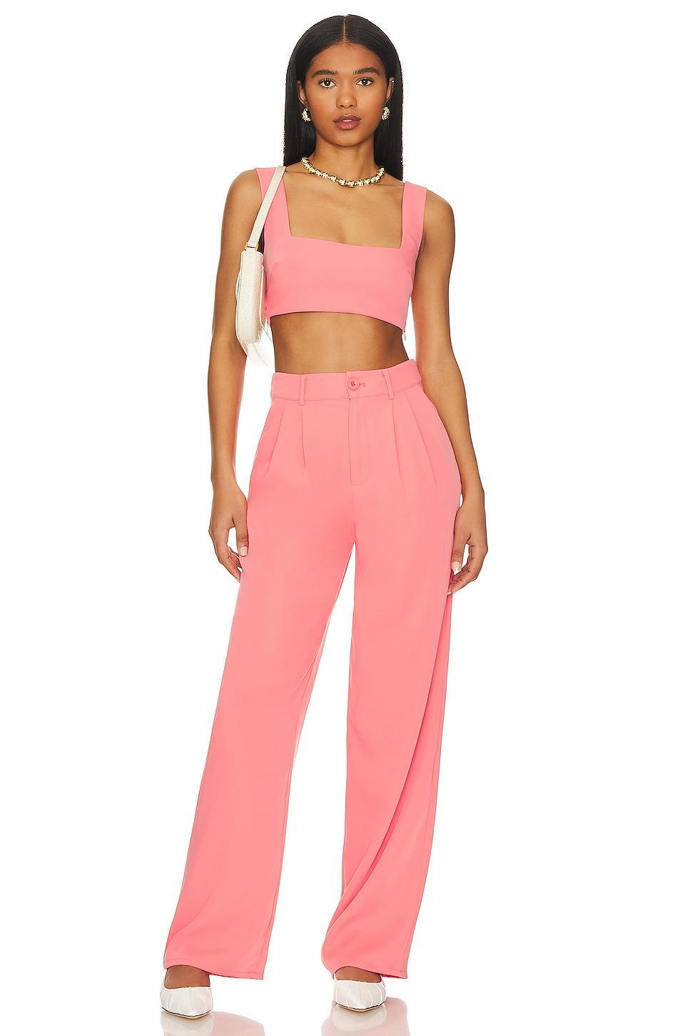 Sicily Crop Top Lovers and Friends Product Image