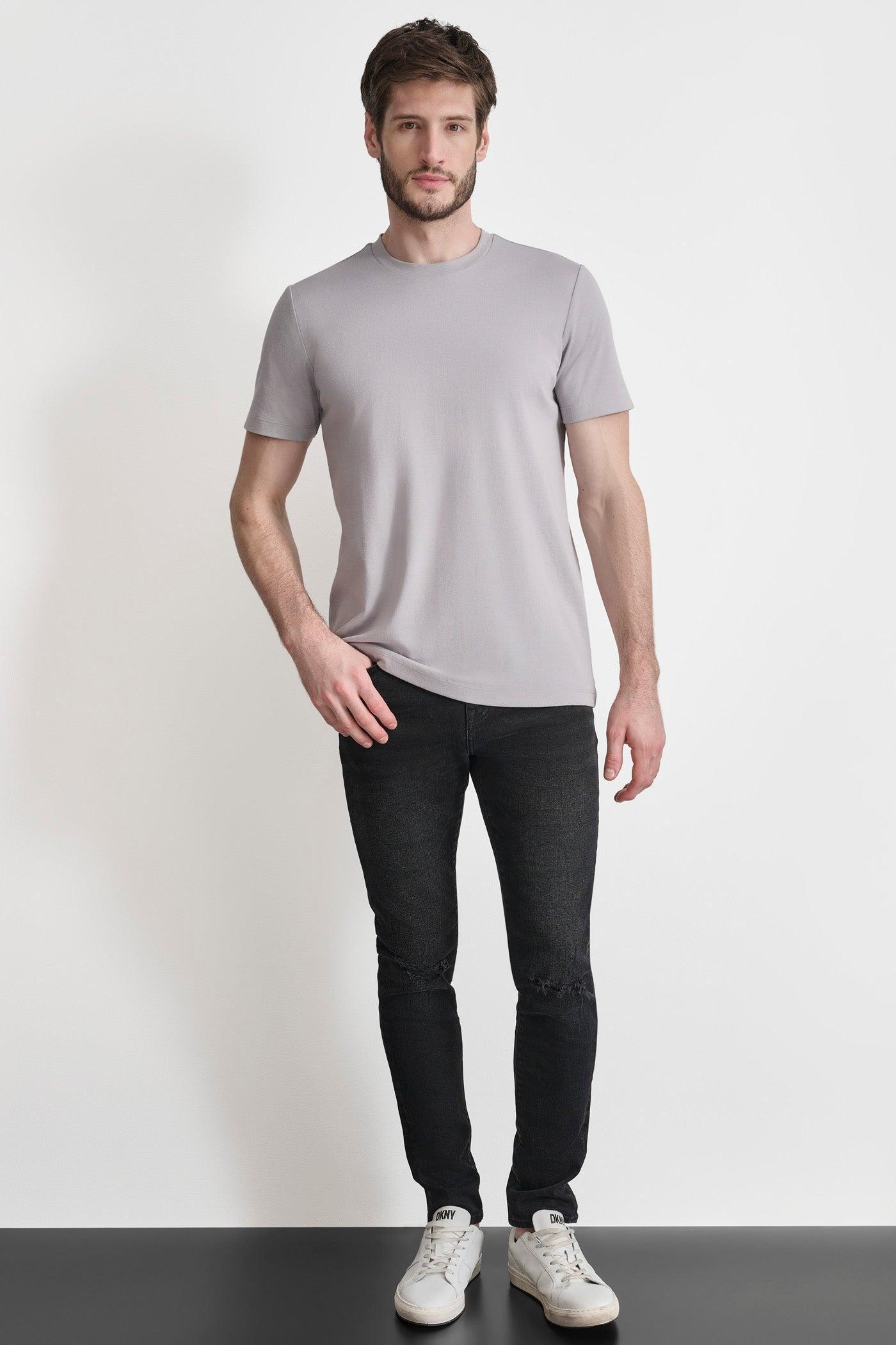 Cotton Poly Pique Tee Product Image