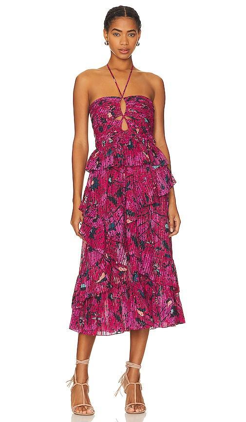 Simona Dress Ulla Johnson Product Image