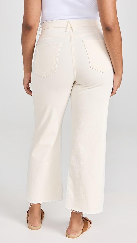 SLVRLAKE Grace Crop Jeans | Shopbop Product Image