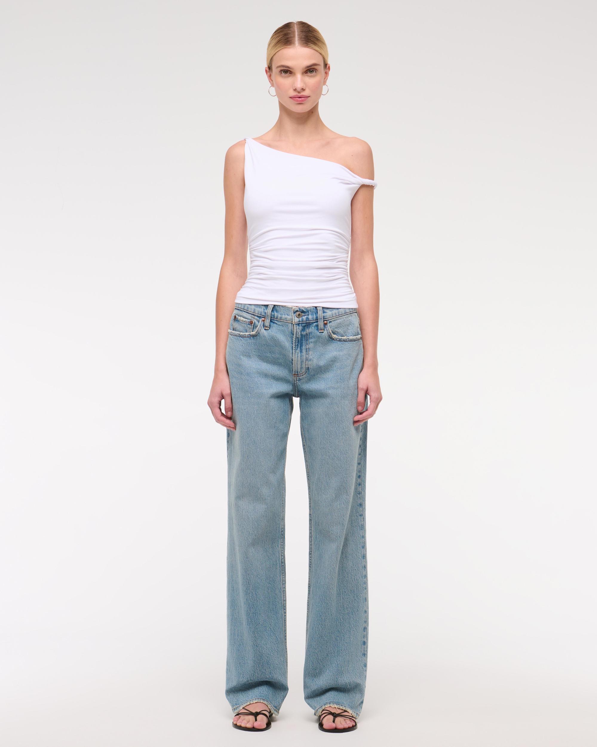 Asymmetrical Twist Top Product Image