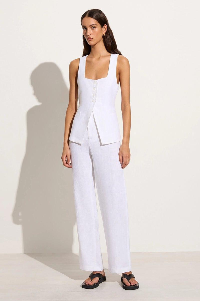 Praiyah Bodice White - Final Sale Product Image