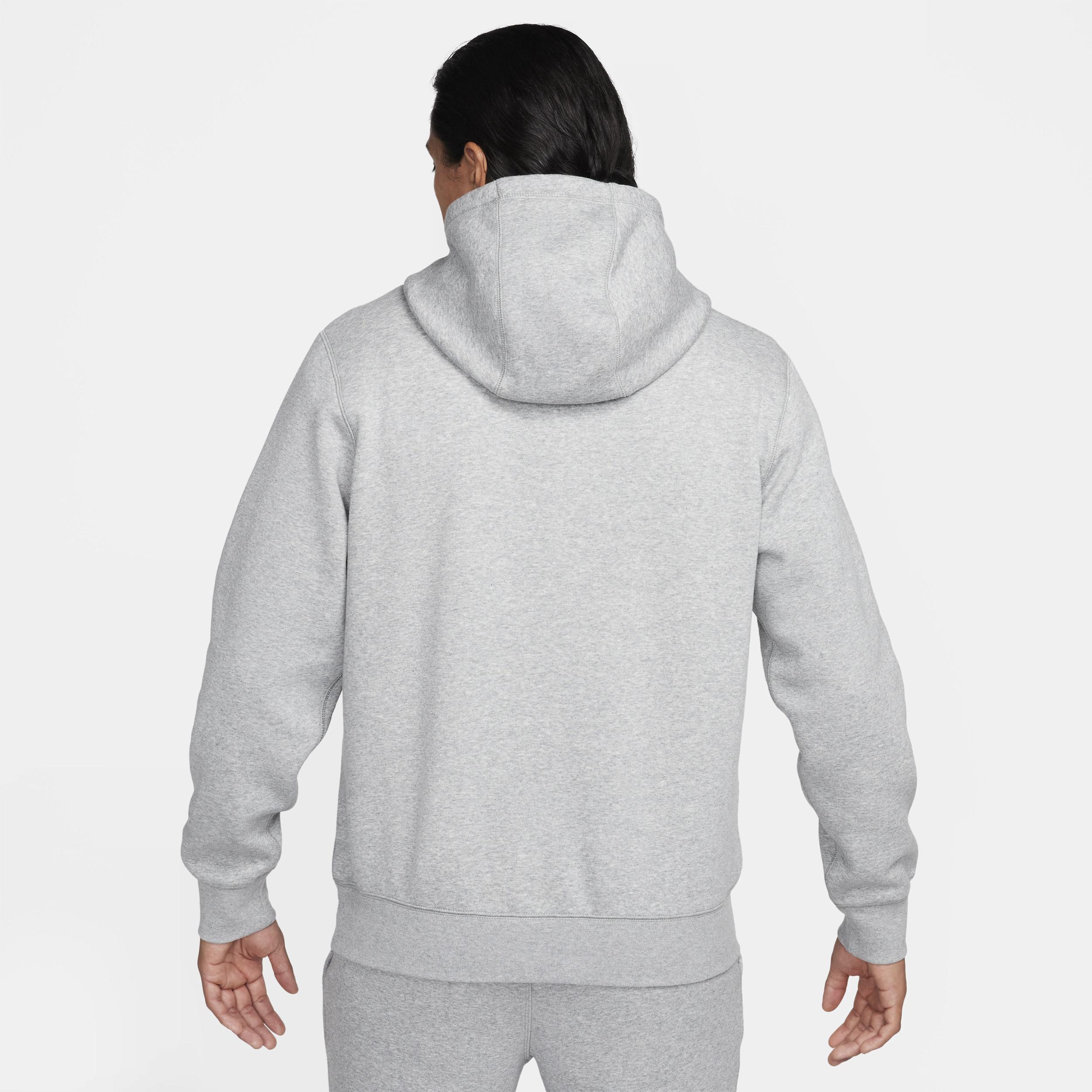 Nike Club Fleece Men's Pullover Hoodie Product Image
