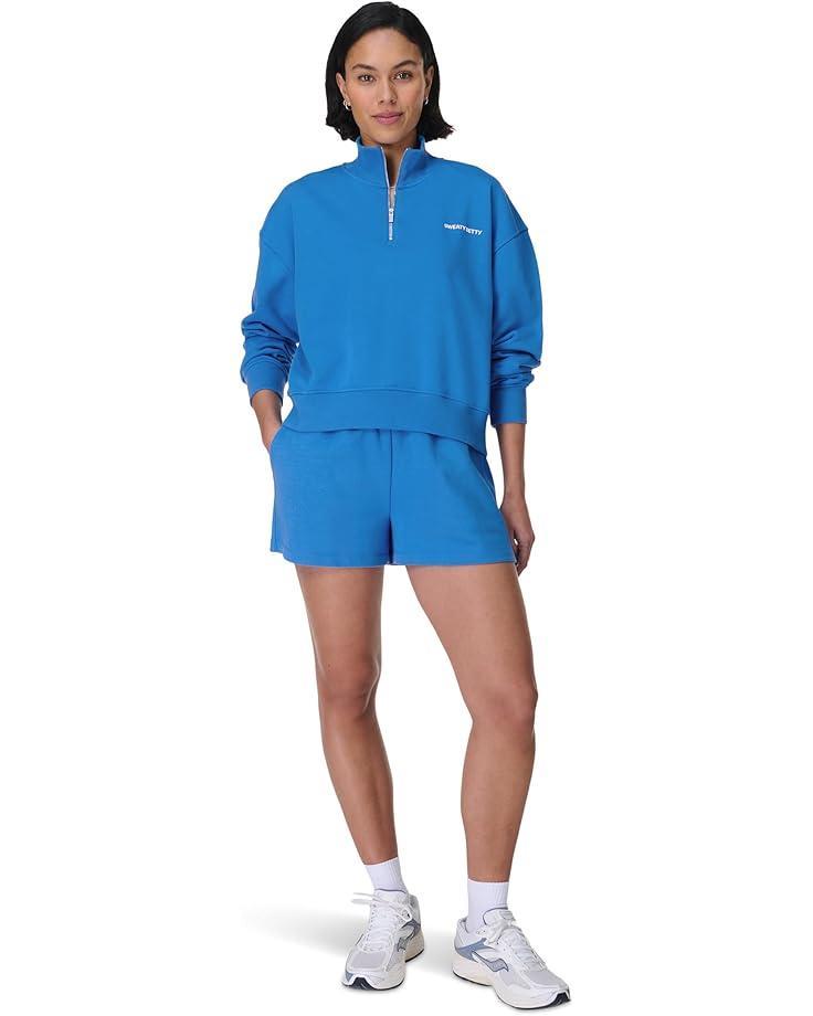 Revive Boxy Short Product Image