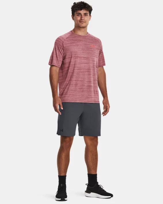 UA Tech 2.0 Tiger Mens Short Sleeve Product Image