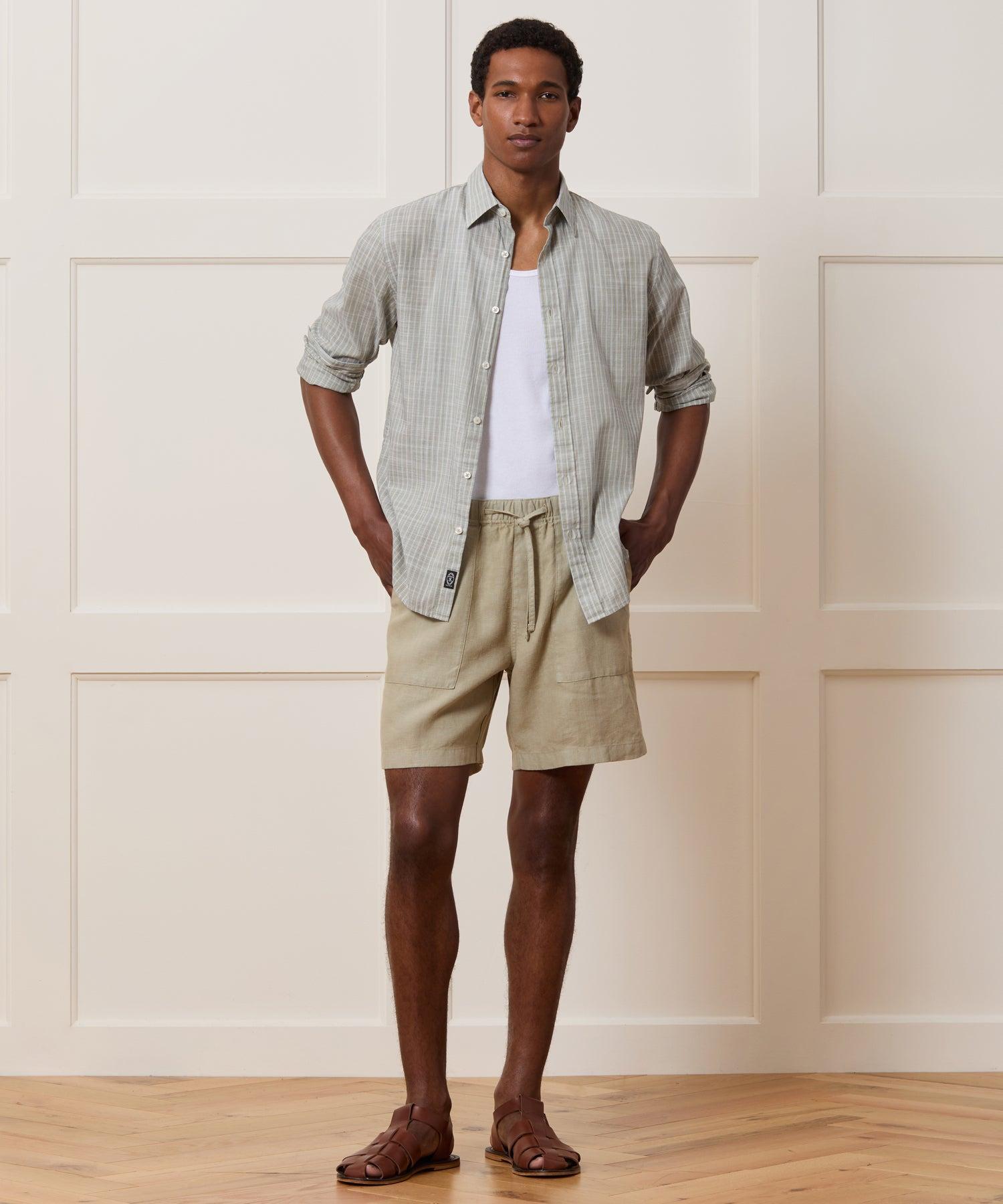 Summerweight Sport Shirt Product Image