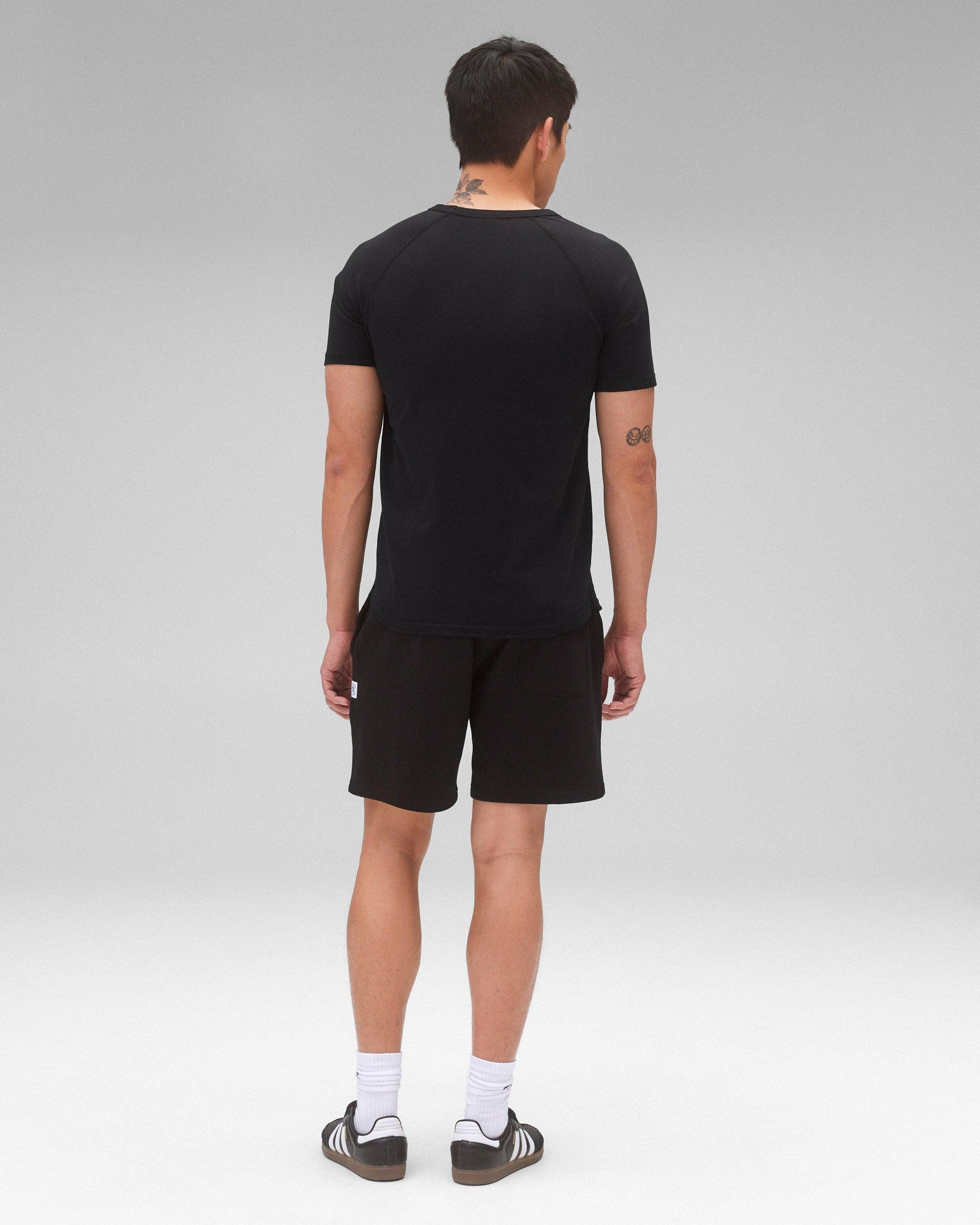 Lightweight Jersey Raglan T-Shirt - Vault Male Product Image