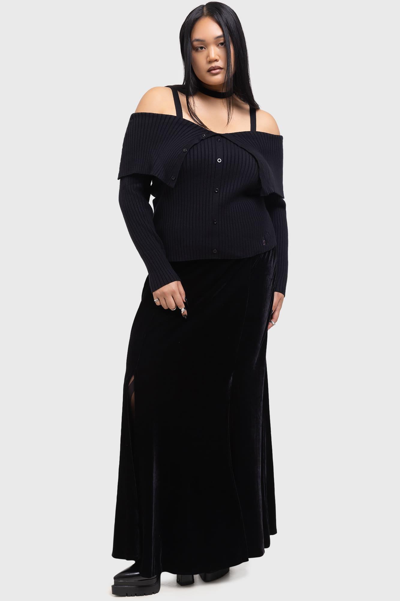 Void Viper Skirt Female Product Image